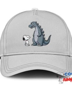 Discount Snoopy Godzilla Hat 3