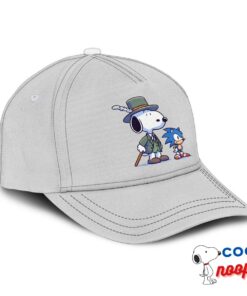 Discount Snoopy Sonic Hat 2