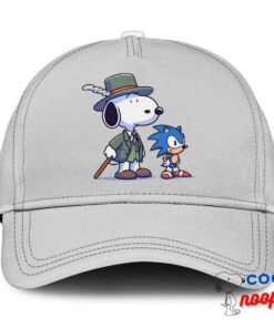 Discount Snoopy Sonic Hat 3