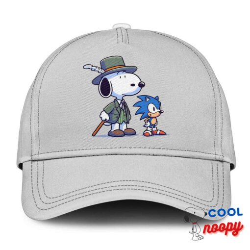 Discount Snoopy Sonic Hat 3