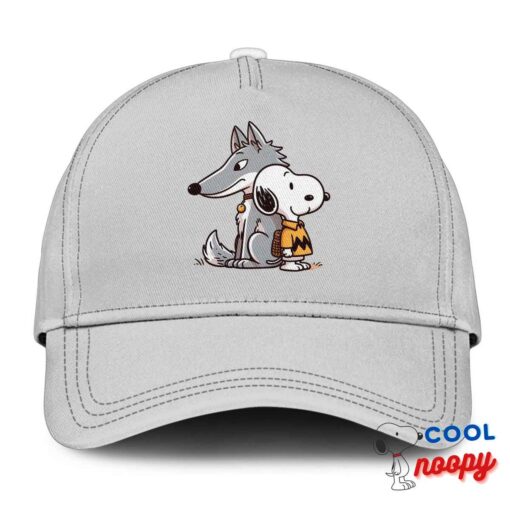 Discount Snoopy Wolf Hat 3