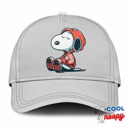 Excellent Snoopy Adidas Hat 3