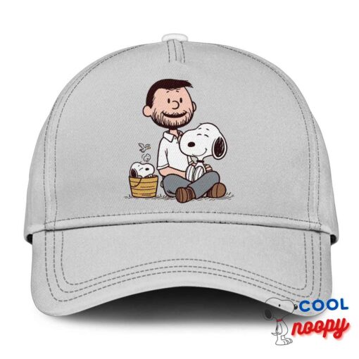 Excellent Snoopy Dad Hat 3