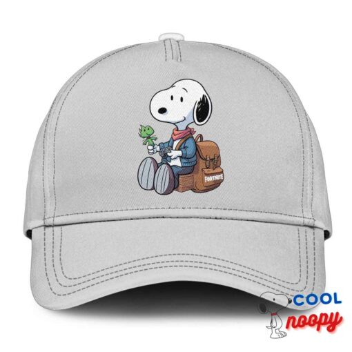 Excellent Snoopy Fortnite Hat 3