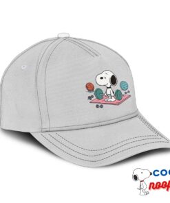 Excellent Snoopy Gym Hat 2