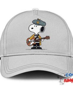 Excellent Snoopy The Smiths Rock Band Hat 3