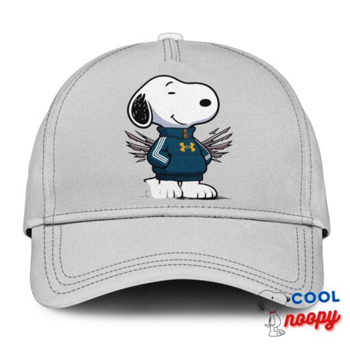 Excellent Snoopy Under Armour Hat 3