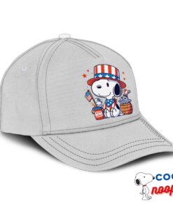 Exciting Snoopy 4th Of July Hat 2