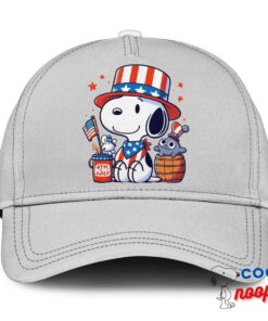 Exciting Snoopy 4th Of July Hat 3