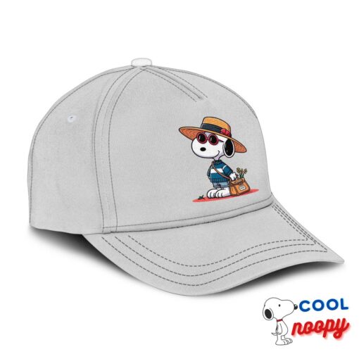 Exciting Snoopy Balenciaga Hat 2