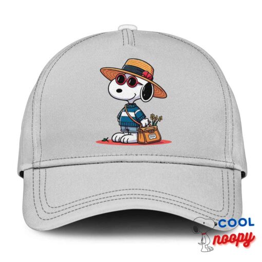 Exciting Snoopy Balenciaga Hat 3