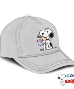 Exciting Snoopy Coors Banquet Logo Hat 2