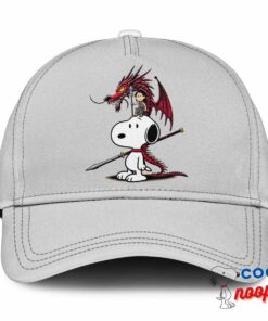 Exciting Snoopy Demon Slayer Hat 3