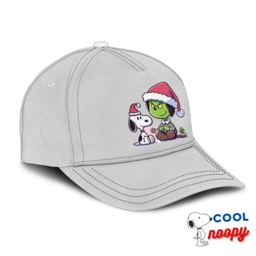 Exciting Snoopy Grinch Movie Hat 2