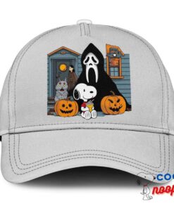 Exciting Snoopy Horror Movies Hat 3