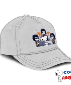 Exciting Snoopy Kiss Rock Band Hat 2