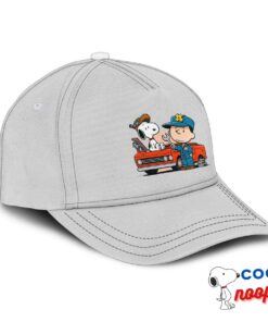 Exciting Snoopy Mechanic Hat 2