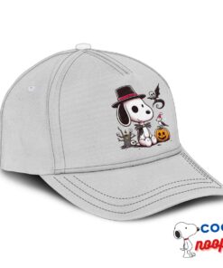 Exciting Snoopy Nightmare Before Christmas Movie Hat 2