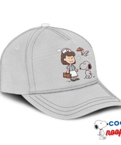 Exciting Snoopy Nurse Hat 2