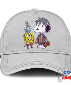 Exciting Snoopy Spongebob Movie Hat 3