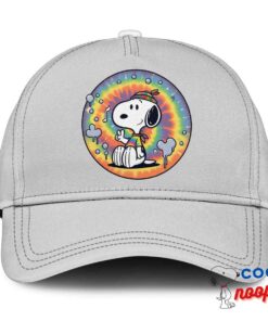Exciting Snoopy Tie Dye Hat 3