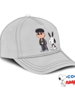 Exclusive Snoopy Bad Bunny Rapper Hat 2