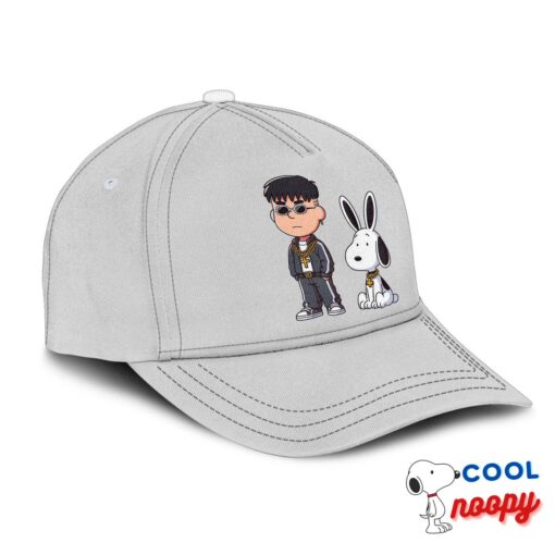 Exclusive Snoopy Bad Bunny Rapper Hat 2