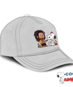 Exclusive Snoopy Bob Marley Hat 2