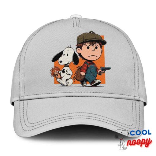 Exclusive Snoopy Chucky Movie Hat 3