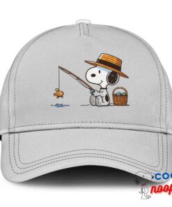 Exclusive Snoopy Fishing Hat 3