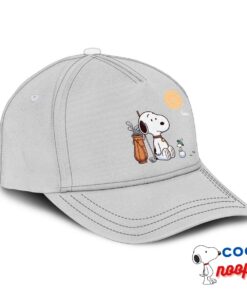 Exclusive Snoopy Golf Hat 2