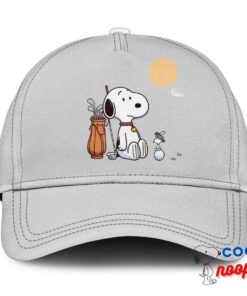Exclusive Snoopy Golf Hat 3