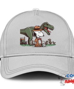 Exclusive Snoopy Jurassic Park Hat 3