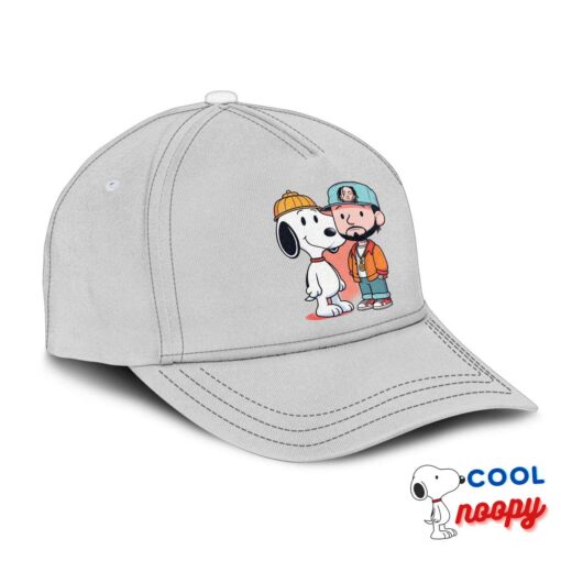 Exclusive Snoopy Mac Miller Rapper Hat 2
