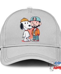 Exclusive Snoopy Mac Miller Rapper Hat 3