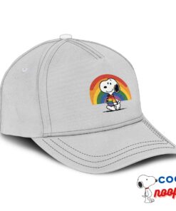 Exclusive Snoopy Pride Symbol Hat 2