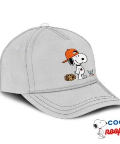 Exclusive Snoopy Wwe Hat 2