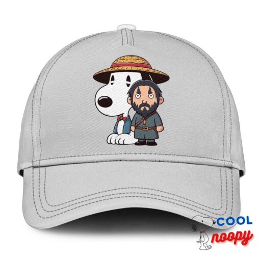 Exquisite Snoopy Bray Wyatt Hat 3