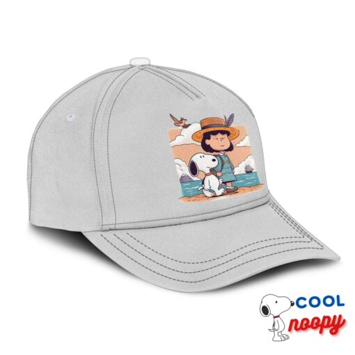Exquisite Snoopy Columbia Hat 2