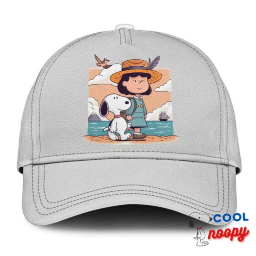 Exquisite Snoopy Columbia Hat 3