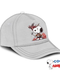 Eye Opening Snoopy Attack On Titan Hat 2