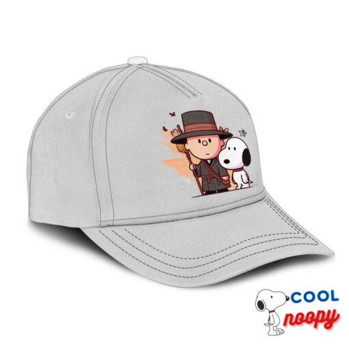 Eye Opening Snoopy South Park Movie Hat 2