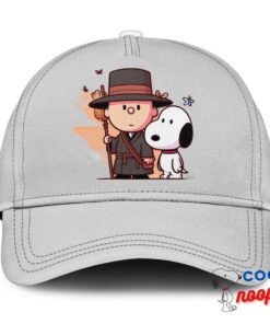 Eye Opening Snoopy South Park Movie Hat 3