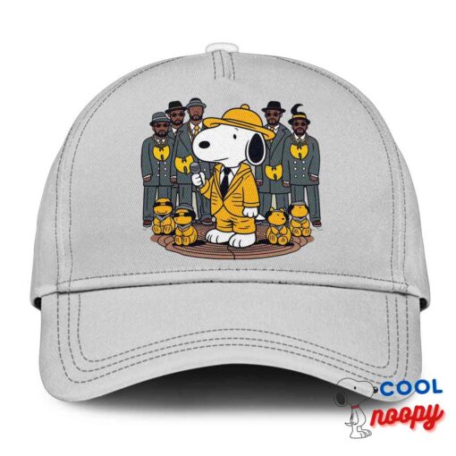 Eye Opening Snoopy Wu Tang Clan Hat 3