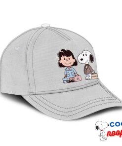 Fascinating Snoopy Chanel Hat 2
