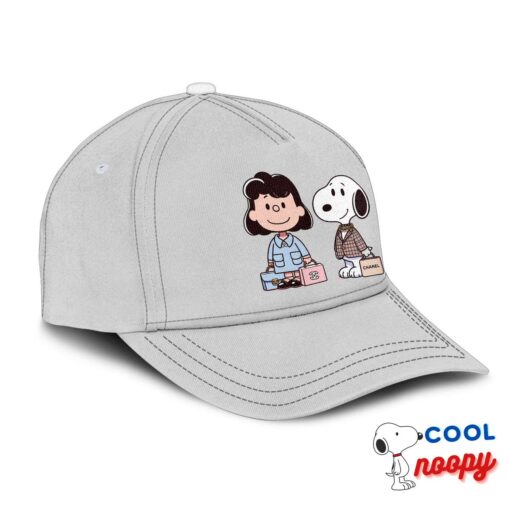Fascinating Snoopy Chanel Hat 2