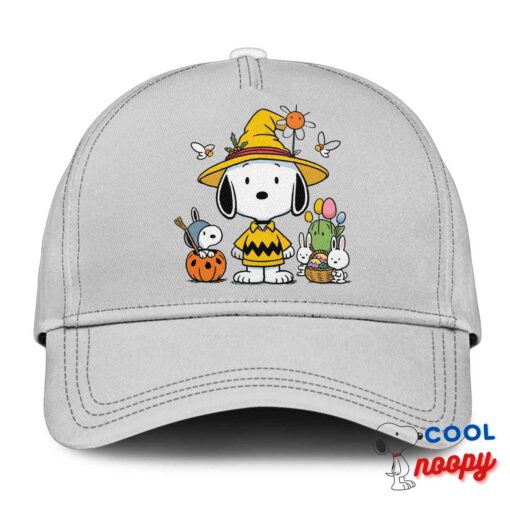 Fascinating Snoopy Easter Hat 3