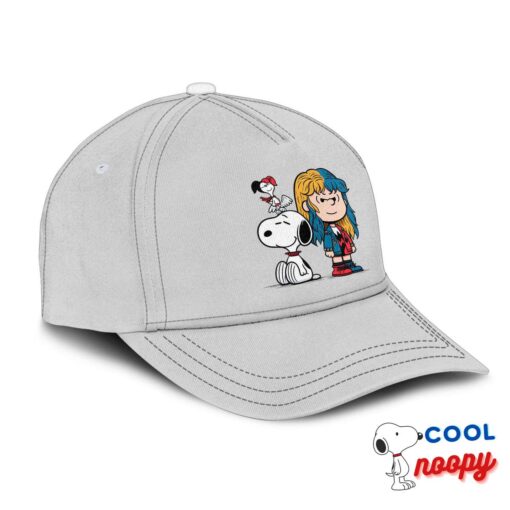 Fascinating Snoopy Harley Quinn Hat 2