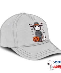 Fascinating Snoopy Michael Myers Hat 2