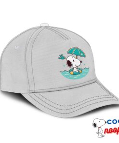 Fascinating Snoopy Swim Hat 2